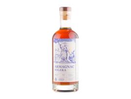 Armagnac CHÂTEAU DE LEBERON Solera San Colombano e Ugni Blanco Bas Armagnac (0.7 L - 1 Unidade)