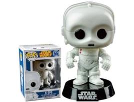 POP STAR WARS Vinyl 55 K-3PO