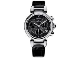 Relógio EDOX SWISS Lapassion Chrono 10220-3C-Nin