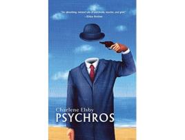 Livro Psychros de Charline Elsby (Inglês)