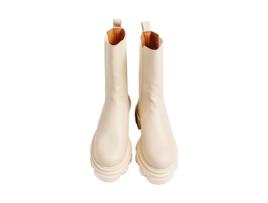 Sapatos de Mulher VAMSKO Pele Bege (40)