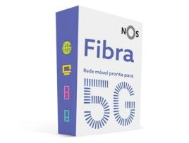 Pacote TV NOS 4P Apple TV (180 Canais - 200 Mbps - Ilimitado Móvel - 3 GB Net Móvel)