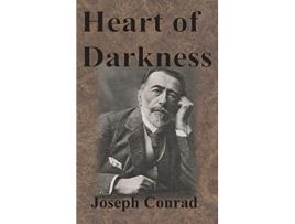 Livro Heart of Darkness de Joseph Conrad (Inglês - Capa Dura)