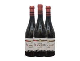 Vinho fortificado GONZÁLEZ PALACIOS Frasquito en Rama Lebrija Palomino Fino Reserva (0.75 L - 3 Unidades)