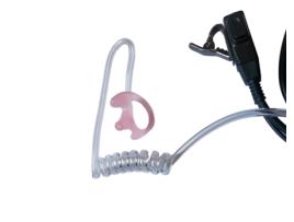 Auriculares Ouvindo Bom Walkietalkie HOREND GOED Rosa