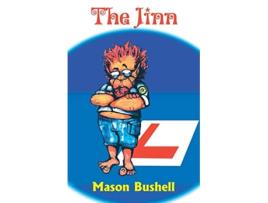 Livro The Jinn de Mason Bushell (Inglês)