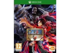 One Piece: Pirate Warriors 4 no Xbox One