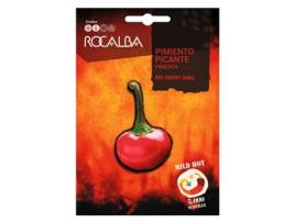 ROCALBA Pimiento Picante Red Cherry Small 0 5 Gr