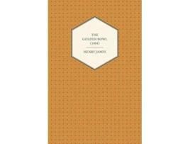 Livro The Golden Bowl 1904 de Henry James (Inglês)