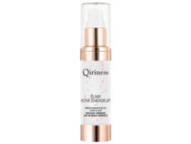 Sérum Élixir Active Énergie Lift Reafirmante Dia e Noite 30 Ml QIRINESS