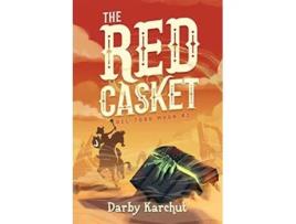 Livro The Red Casket Del Toro Moon de Darby Karchut (Inglês)