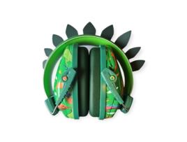 Ouvindo Bons Protetores de Ouvido Da Moda Estilo Dino HOREND GOED