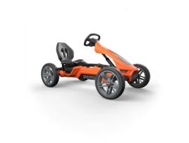 Pedal Car BERG Rally Nrg Laranja Bfr