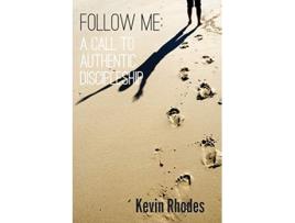 Livro Follow Me de Kevin W Rhodes (Inglês)