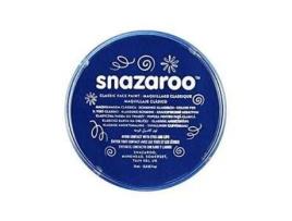Pintura Facial SNAZAROO 333 Azul Escuro 18Ml