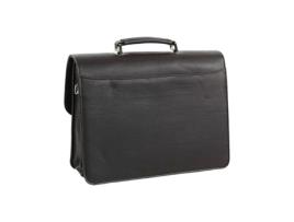 Pasta com Asa de Mão D&N 5373 Castanha