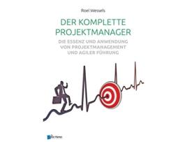 Livro Der komplette Projektmanager de Roel Wessels (Alemão)