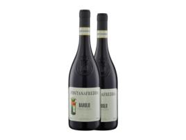 Vinho FONTANAFREDDA Nebbiolo Barolo (0.75 L - 2 Unidades)