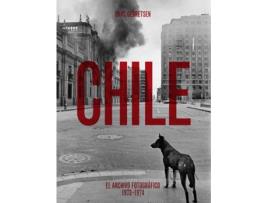 Livro Chile de Gerretsen Chas (Francês)