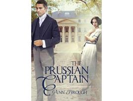 Livro The Prussian Captain de Brough Ann (Inglês - Capa Dura)