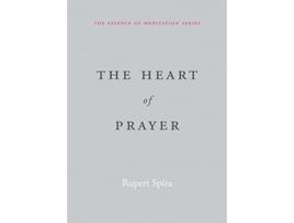 Livro The Heart of Prayer de Rupert Spira (Inglês)
