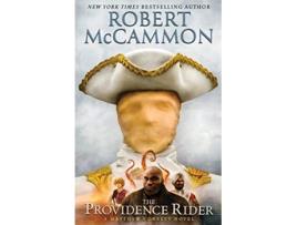 Livro The Providence Rider Matthew Corbett de Robert Mccammon (Inglês)