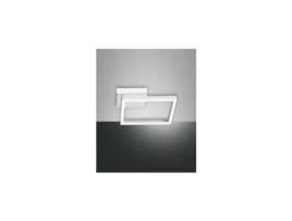 Plafon Led Moderno Bard 22W Branco 3394-21-102 FABAS LUCE