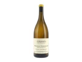 Vinho branco LA SOUFRANDIÈRE Climat les Quarts Chardonnay Pouilly-Vinzelles Garrafa Magnum (1.5 L - 1 Unidade)