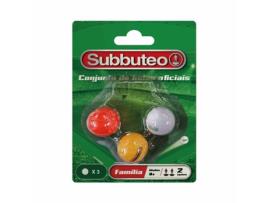 SUBBUTEO Set Bolas