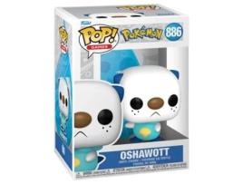 Figura Funko POKEMON Oshawott Pop! Vinyl