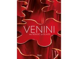 Livro Venini The Art of Glass de Sala, Federica et al. (Inglês - Capa Dura)