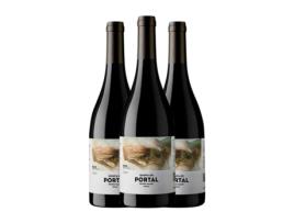 Vinho QUINTA DO PORTAL Douro Reserva (0.75 L - 3 Unidades)