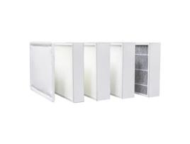 Filtro Compatível com Purificador de Ar Aldes Inspirair Home Sc370 Tipo de Filtragem: Pó 195X245Mm BRIZZ