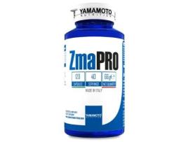 Yamamoto Nutrition Zmapro 120 Cápsulas