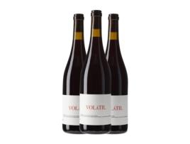 Vinho VOLÁTIL (0.75 L - 3 Unidades)