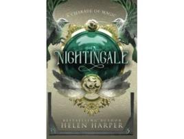 Livro Nightingale A Charade Of Magic de Helen Harper (Inglês)