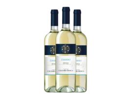 Vinho branco COLOMBA BIANCA Zibibbo Sicilia (0.75 L - 3 Unidades)