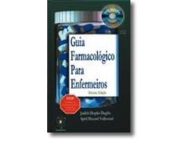 Livro Guia Farmacológico para Enfermeiros de Judith Hopher Deglin, April Hazard Vallerand .