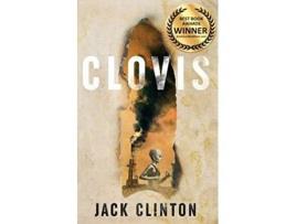 Livro Clovis de Jack Clinton (Inglês)