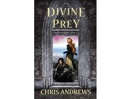 Livro Divine Prey Noramgaell Saga de Chris Andrews (Inglês)