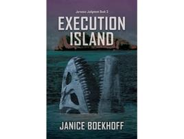 Livro Execution Island de Janice Boekhoff (Inglês)