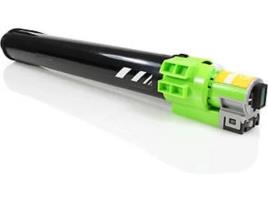 Tinteiro Mps Amarelo Ricoh Aficio Mp C3500,C4500-17K888609884931