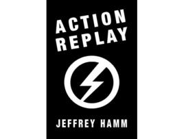 Livro Action Replay de Jeffrey Hamm (Inglês)