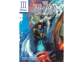 Livro Faraway Paladin The Lord of the Rust Mountains Primus de Kanata Yanagino (Inglês - Capa Dura)