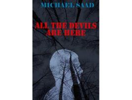 Livro All the Devils Are Here de Michael Saad (Inglês)