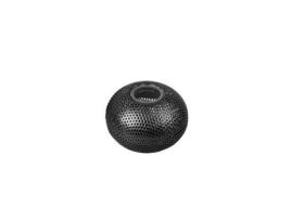 Porta-Clips Magnetico FOROFIS Rede Metal Preto 91322