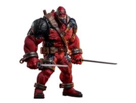 Figura Hot Toys CONCURSO DE CAMPEÕES Venompool Figura de Ação em Escala 1:6 12