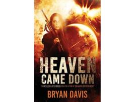 Livro Heaven Came Down The Oculus Gate de Bryan Davis (Inglês)