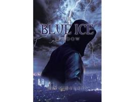 Livro The Blue Ice Shadow de Eben Beukes (Inglês)
