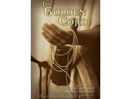 Livro Golden Cord de Jon Hopkins e Thomas Hopkins (Inglês - Capa Dura)